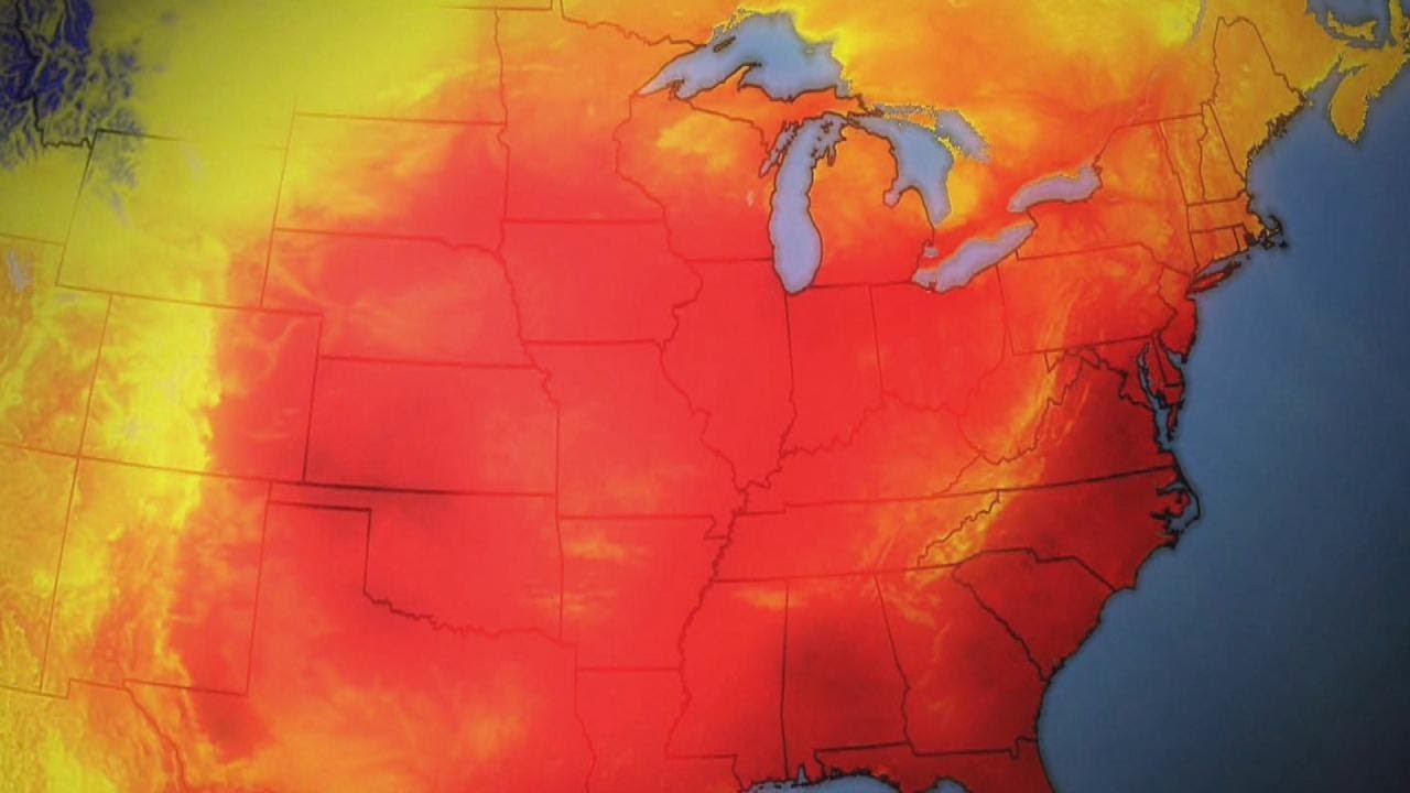 How to Stay Cool in Extreme Heat YouTube