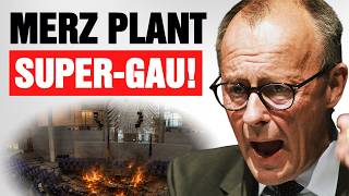 Skandal: Merz entsorgt sein nächstes Wahlversprechen!