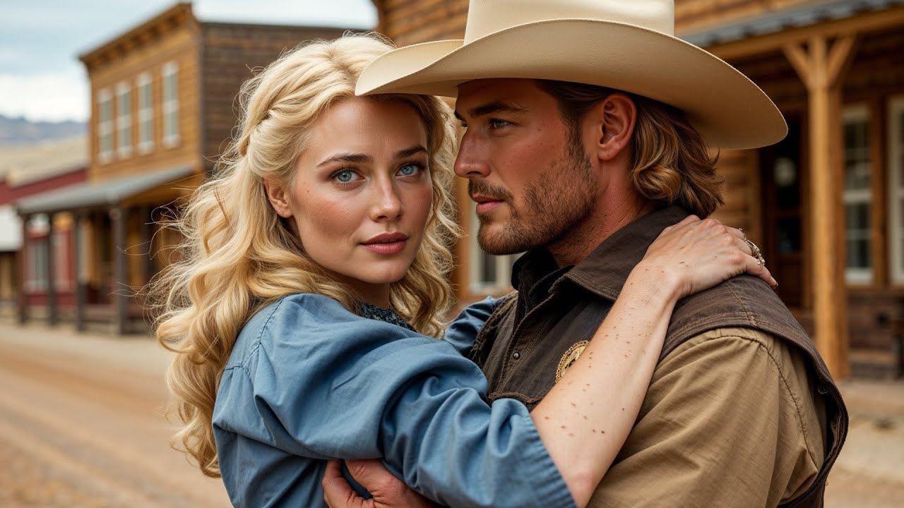 Mail-Order Bride Was Left Bleeding On The Road, The Cowboy Lifted Her Into His Arms And Never Let Go