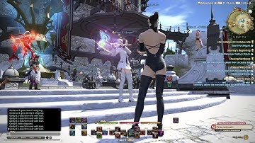 Optimal bard rotation