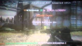 Famous FREE COD4  PS3 CHALLENGE LOBBY Wealth