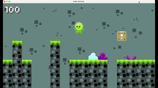 GD50  - Project 4 - Mario