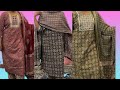Cotton Ajarak 3 piece set | affordable price | daily wear collection | with cotton lining 👌👌