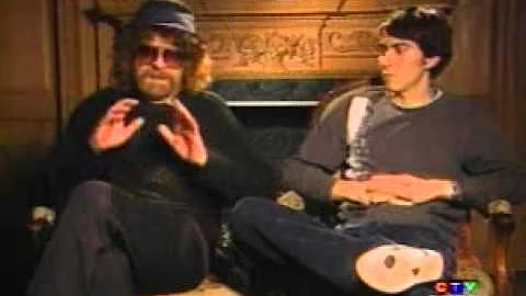 Dhani Harrison & Jeff Lynne - Interview On Canada ...
