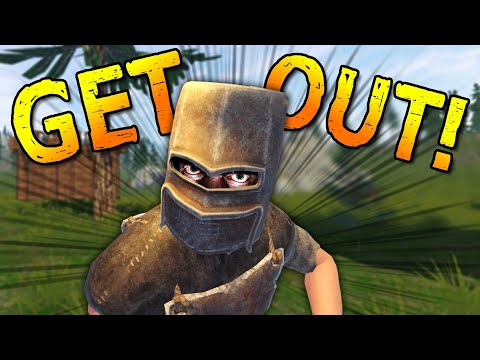 I Wasn T Welcome Anymore In Rust VR Strayed VR