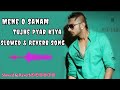 Mene O Sanam Tujhe Pyar Kiya Honey Singh song // [ Slowed & Reverb Song ] // 2023 Mp3 Song