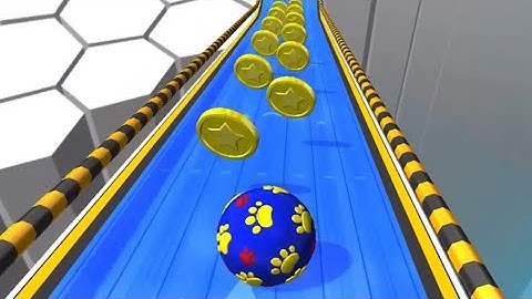 Going Balls - SpeedRun Gameplay Level 285