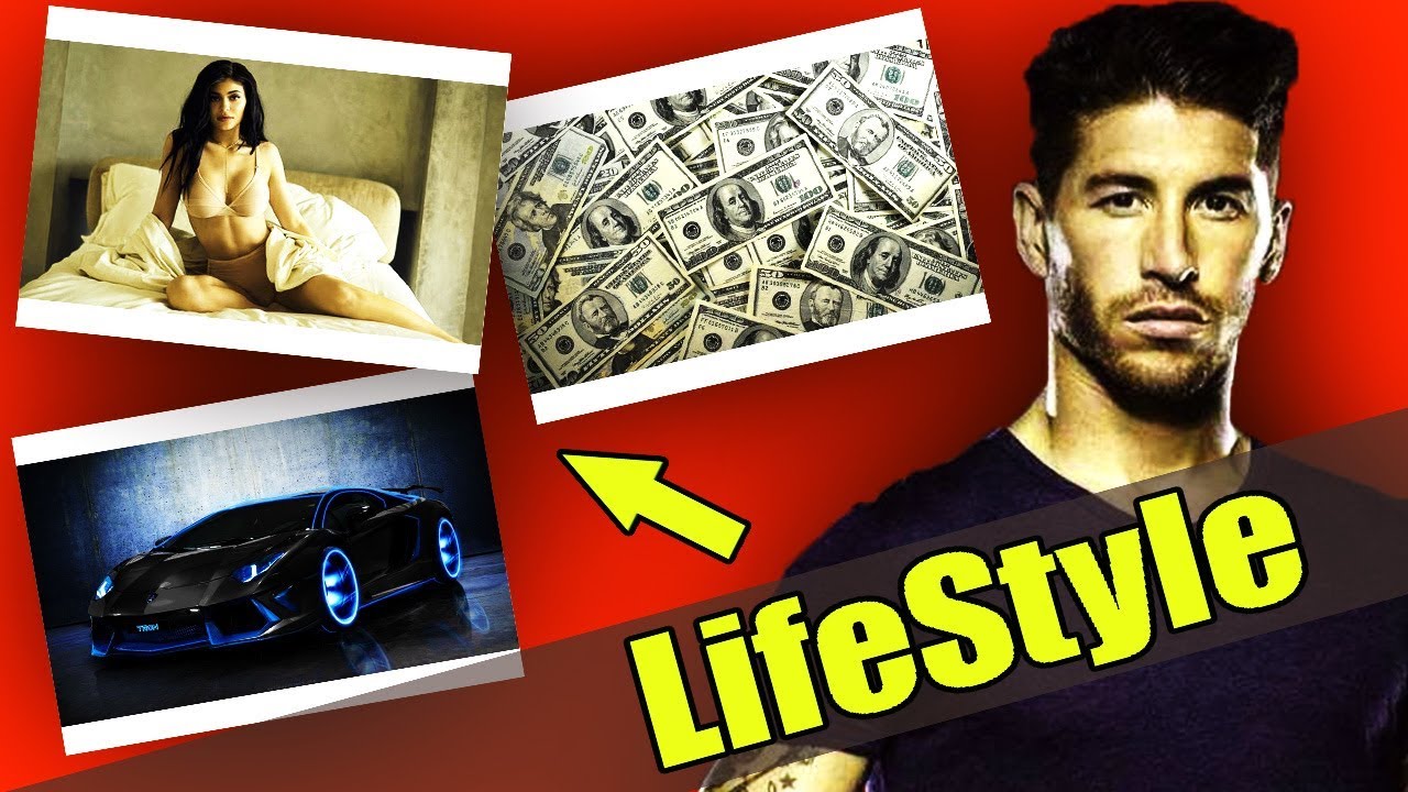 Sergio Ramos | LifeStyle, Career, Information, Family ...