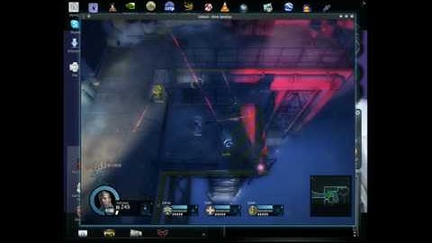 Wine AlienSwarm Fedora 12 Linux 64bit