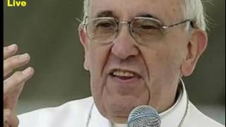 Mensaje Especial del Papa Francisco Junio 2016