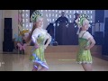 Танец Калинка. Танцевальный коллектив ОДАРИ / Russian folk dance, dance Kalinka-Malinka