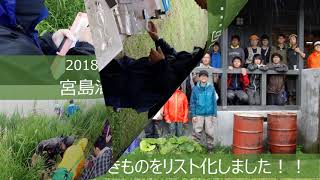 浜厚真BioBlitz(予告編)