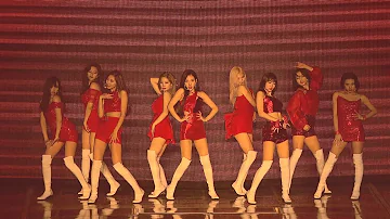 TWICE (트와이스) - Heart shaker /remix cut ver./ (Twicelights In Seoul)