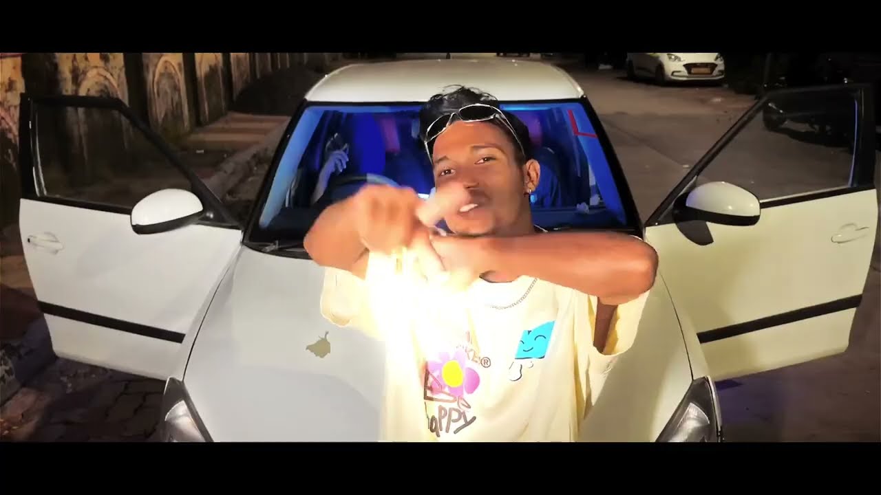 3 STAR MORGAN - KHUDA GAWAH (Prod. By 