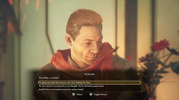 The Outer Worlds Hard Difficulty 100% playthrough part 7