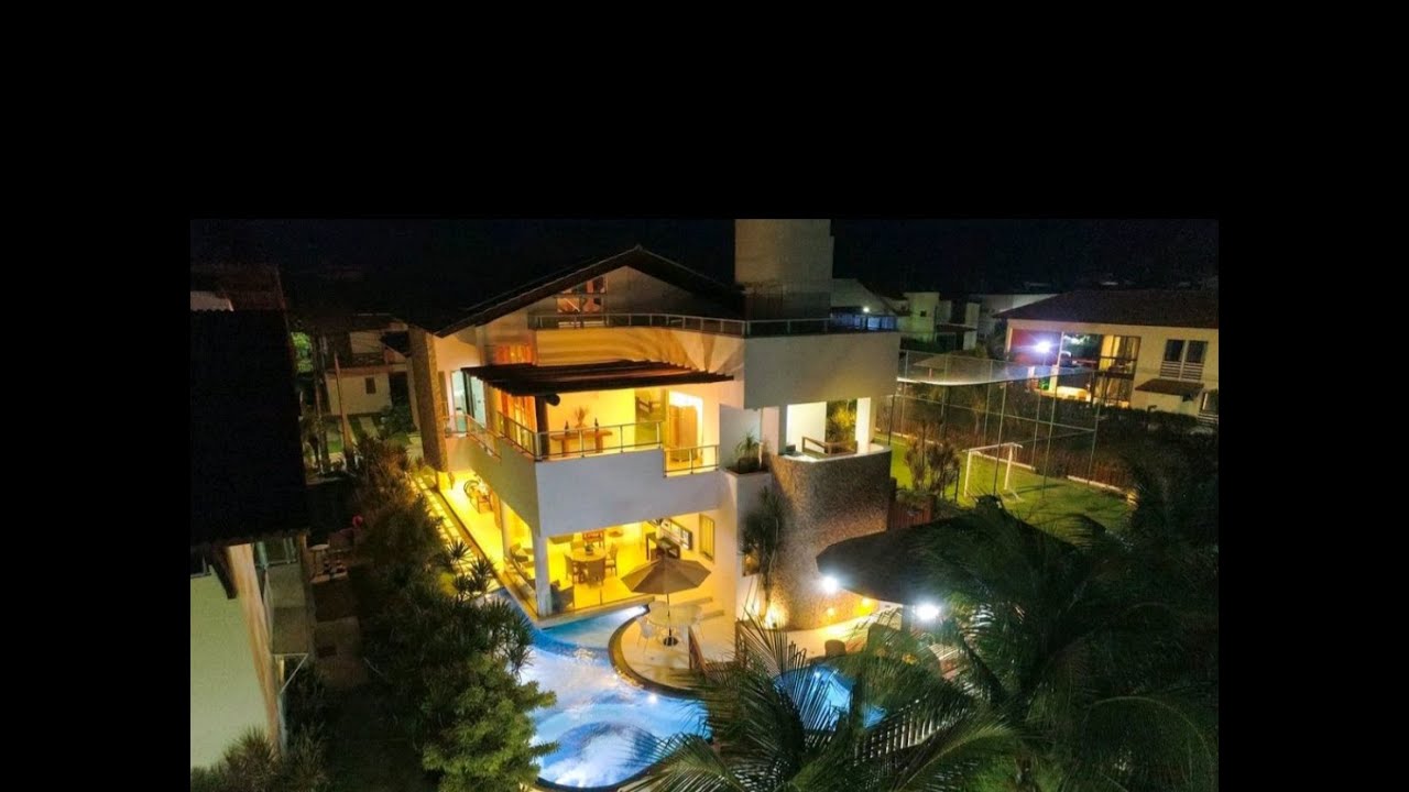 Sua nova casa na praia em Muro Alto - Porto de Galinhas