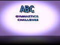 ABC Gymnastics Challenge