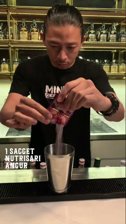 Cocktail 3M Cap Tikus