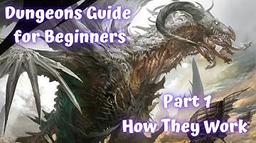 What Are Dungeons and How To Get Started  GW2 Dungeons For Beginners  Part 1