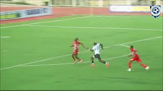 Barau FC vs Abia Warriors highlights (2-0) - NPFL