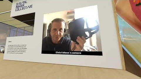 Day 4: WebXR go from 2D PC view into Virtual Reality