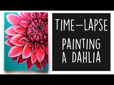 Video: Люкс Dahlias же романтикалык Dahlias кантип өстүрүү керек