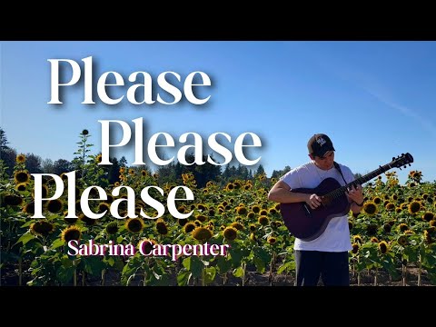 Please Please Please  - Sabrina Carpenter