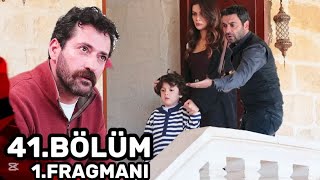 The second trailer for the 41st episode of Uzak Şehir. I'd even say 