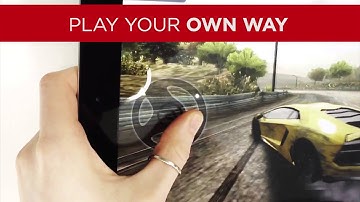 Need For Speed Most Wanted Gameplay Trailer [Android, Iphone and IPad]