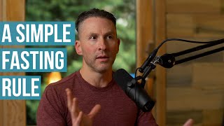 Fasting Length Depends on Your Body Fat %, Fitness Level w/ Ted Naiman