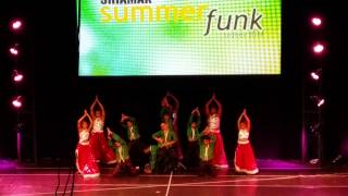 Shiamak Sydney Summer Funk Spb 2014