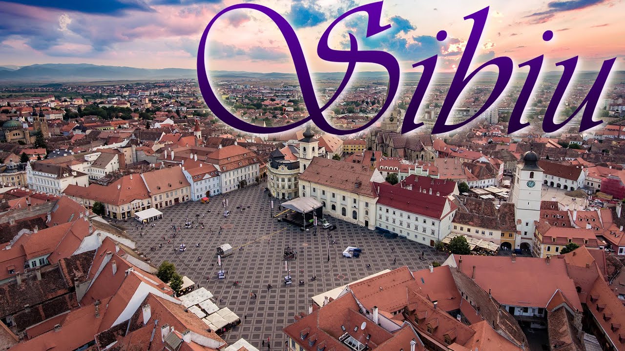 Сибиу / Sibiu / Hermannstadt