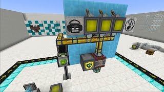 RFtools Wither Boss Farm  Tutorial