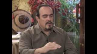 Profiles host mickey burns interviews actor david zayas in this 10
minute episode teaser. his most recent starring roles include that of
detective angel bati...