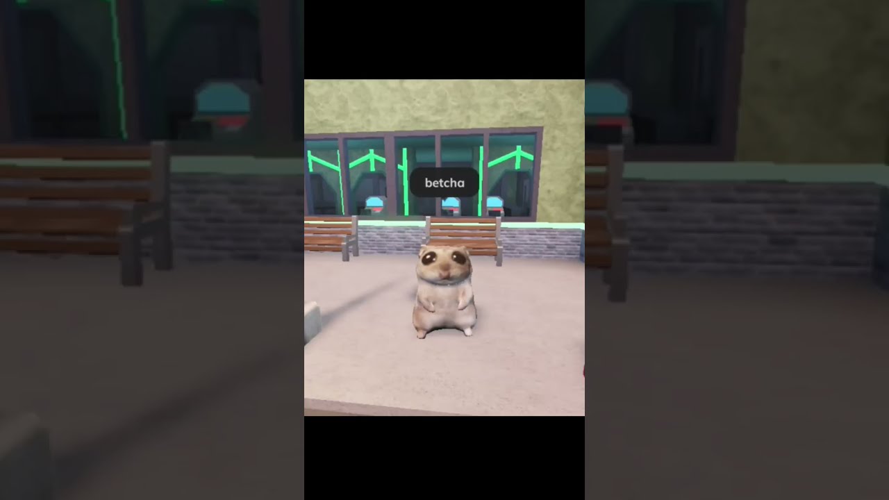 Damn Mami Roblox Meme Capcut Idk