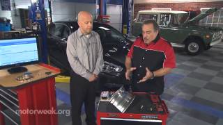 MotorWeek | Goss' Garage: Buying TPMS Sensors w/ RockAuto.com