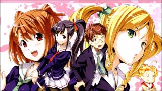 Video thumbnail of "Maken Ki opening song Fly Away Full version"