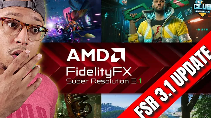 AMD FCR 3.1 : Révolution des jeux vidéo!