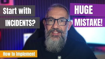 A MAIOR ARMADILHA ao Implementar ITIL (E Quase NINGUÉM Percebe!) | Como IMPLEMENTAR #itil4 #itsm #ti