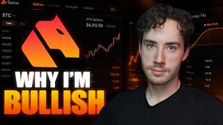 Why I'm Bullish on Derive (DRV): The Crypto Options Bet Nobody's Watching