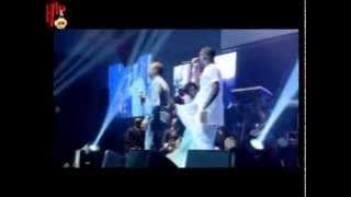 OLAMIDE AND KWAM1 JOINT PERFORMANCE AT K1 UNUSUAL CONCERT