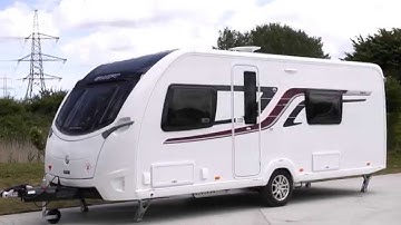 Practical Caravan reviews the 2015 Swift Elegance 565