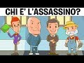 7 ENIGMI MISTERIOSI che SOLO il 5% di voi può risolvere!!