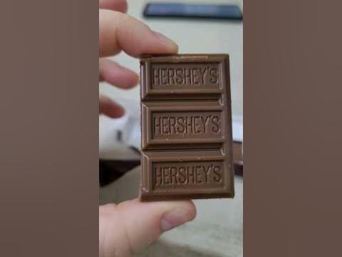 Мерзкий американский шоколад "Hershey's" - YouTube