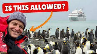 4 Unexpected Things I Learnt Going On An Antarctica Cruise