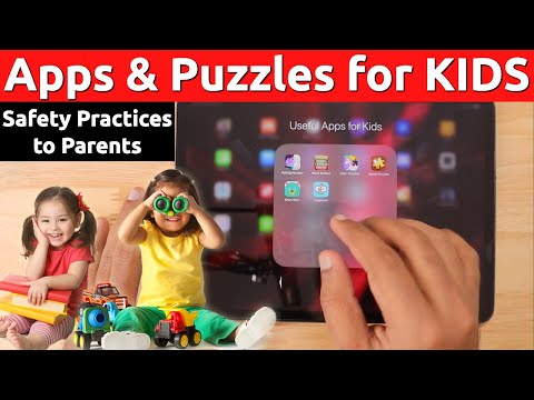 Best KIDS Apps For IPad ? LEARN, PUZZLE U0026 GAMES