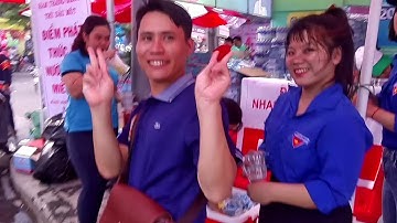 Đi Chùa Bà Bình Dương Ngày Rằm Tháng Giêng