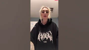 POV Girl Spits On You 