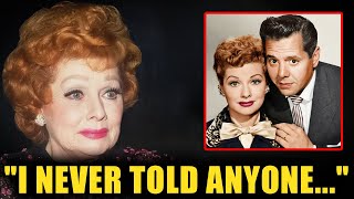 Lucille Ball's FINAL INTERVIEW Left Everyone In Tears
