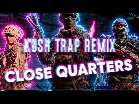 Close Quarters (Kush Trap Remix) #BF6 #BATTLEFIELD #GAMEPLAY #sunoai 